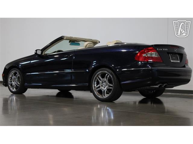 2008 Mercedes-Benz CLK (CC-2108671) for sale in Peoria, Arizona