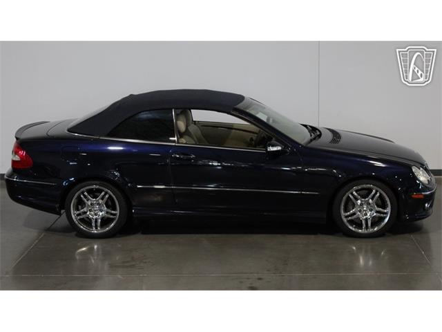 2008 Mercedes-Benz CLK (CC-2108671) for sale in Peoria, Arizona