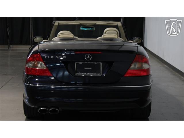 2008 Mercedes-Benz CLK (CC-2108671) for sale in Peoria, Arizona