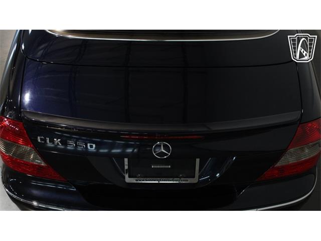 2008 Mercedes-Benz CLK (CC-2108671) for sale in Peoria, Arizona