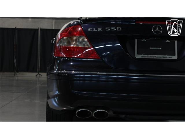 2008 Mercedes-Benz CLK (CC-2108671) for sale in Peoria, Arizona