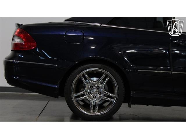 2008 Mercedes-Benz CLK (CC-2108671) for sale in Peoria, Arizona