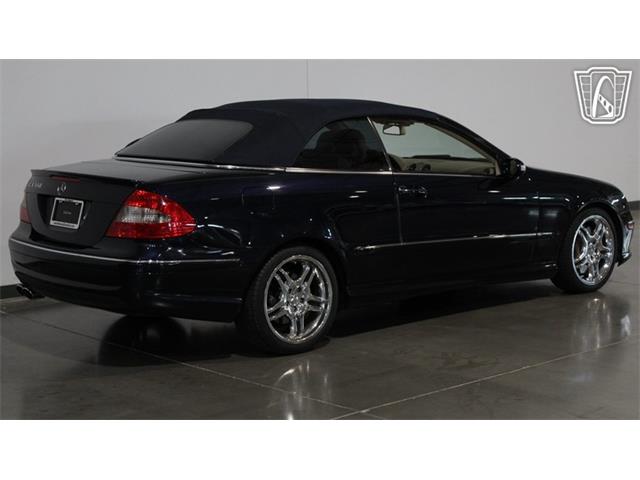 2008 Mercedes-Benz CLK (CC-2108671) for sale in Peoria, Arizona