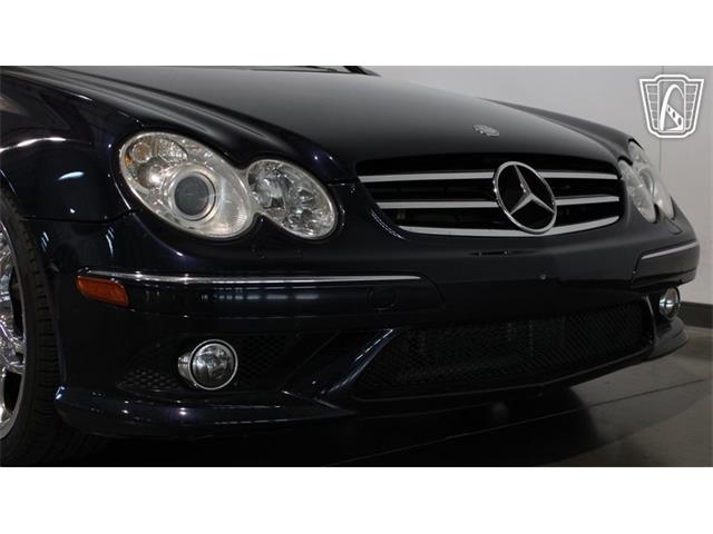 2008 Mercedes-Benz CLK (CC-2108671) for sale in Peoria, Arizona