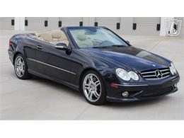 2008 Mercedes-Benz CLK (CC-2108671) for sale in Peoria, Arizona