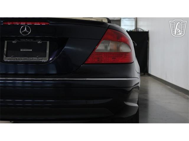 2008 Mercedes-Benz CLK (CC-2108671) for sale in Peoria, Arizona