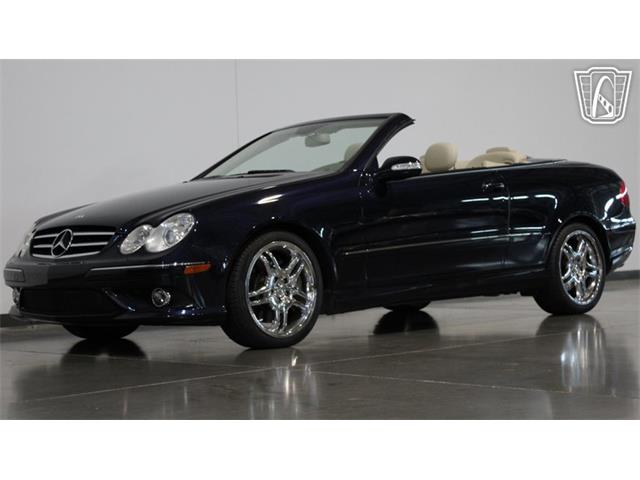 2008 Mercedes-Benz CLK (CC-2108671) for sale in Peoria, Arizona