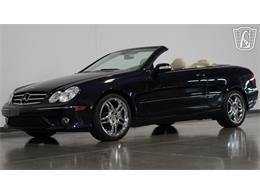 2008 Mercedes-Benz CLK (CC-2108671) for sale in Peoria, Arizona