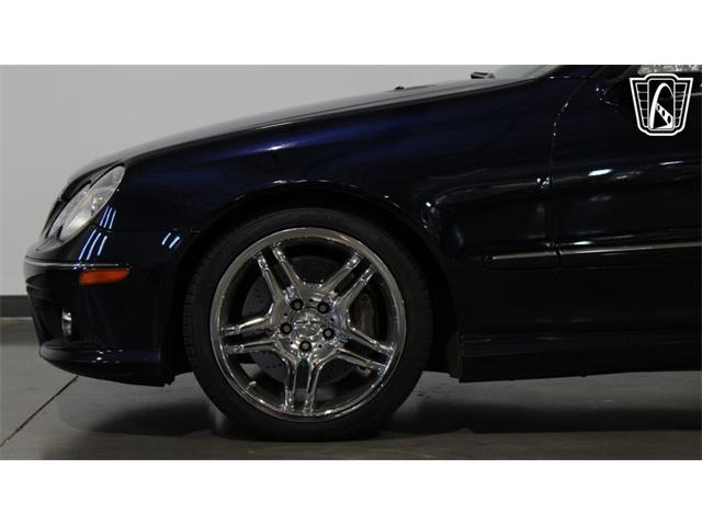 2008 Mercedes-Benz CLK (CC-2108671) for sale in Peoria, Arizona