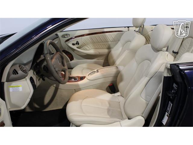 2008 Mercedes-Benz CLK (CC-2108671) for sale in Peoria, Arizona