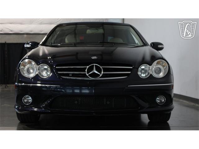 2008 Mercedes-Benz CLK (CC-2108671) for sale in Peoria, Arizona
