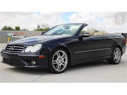 2008 Mercedes-Benz CLK (CC-2108671) for sale in Peoria, Arizona