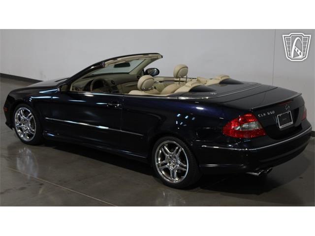 2008 Mercedes-Benz CLK (CC-2108671) for sale in Peoria, Arizona