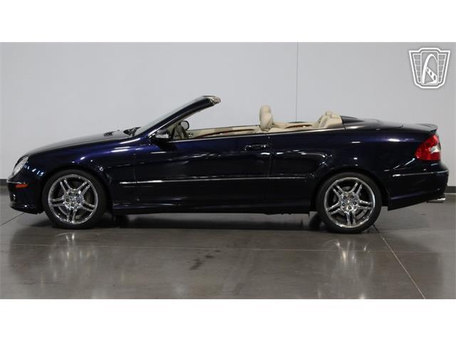 2008 Mercedes-Benz CLK (CC-2108671) for sale in Peoria, Arizona