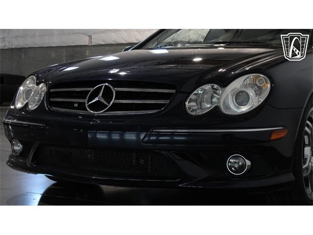 2008 Mercedes-Benz CLK (CC-2108671) for sale in Peoria, Arizona