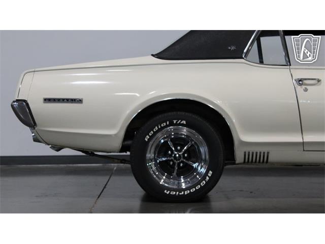 1967 Mercury Cougar (CC-2108673) for sale in Peoria, Arizona