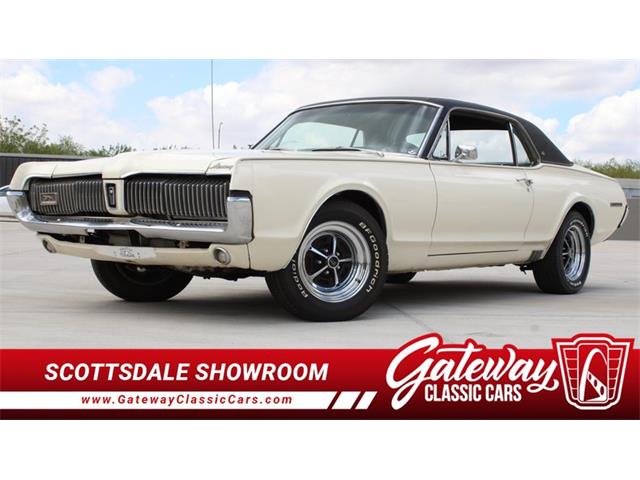 1967 Mercury Cougar (CC-2108673) for sale in Peoria, Arizona