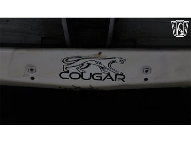 1967 Mercury Cougar (CC-2108673) for sale in Peoria, Arizona