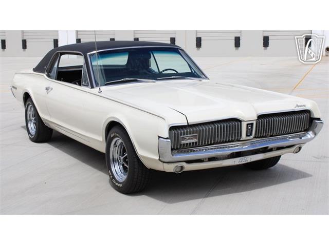 1967 Mercury Cougar (CC-2108673) for sale in Peoria, Arizona