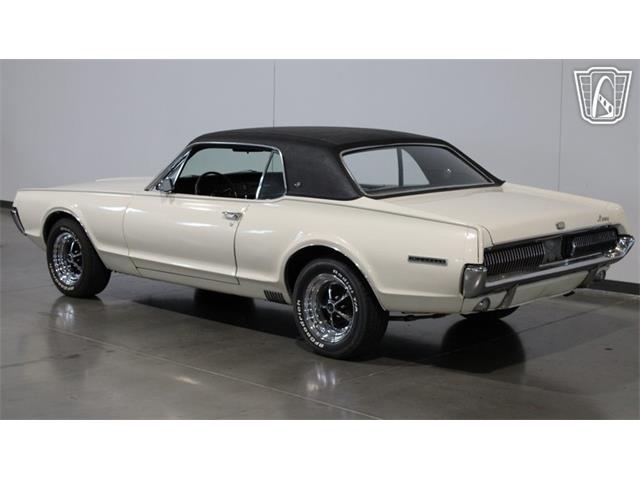 1967 Mercury Cougar (CC-2108673) for sale in Peoria, Arizona