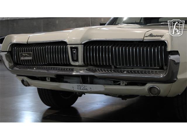 1967 Mercury Cougar (CC-2108673) for sale in Peoria, Arizona