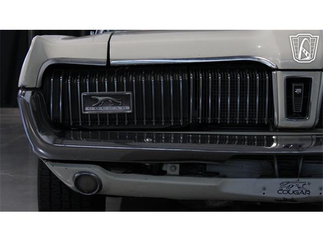 1967 Mercury Cougar (CC-2108673) for sale in Peoria, Arizona