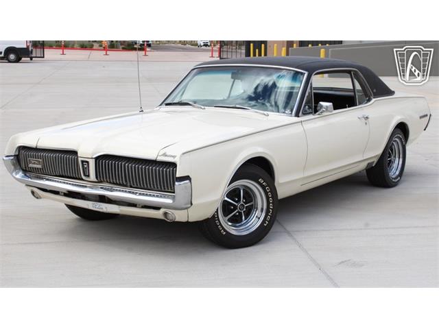1967 Mercury Cougar (CC-2108673) for sale in Peoria, Arizona