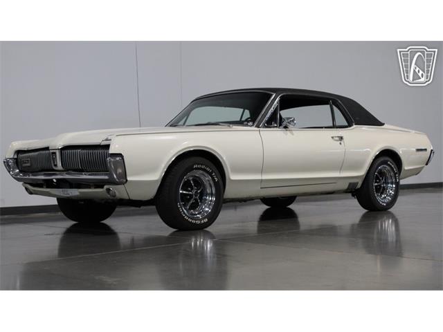 1967 Mercury Cougar (CC-2108673) for sale in Peoria, Arizona