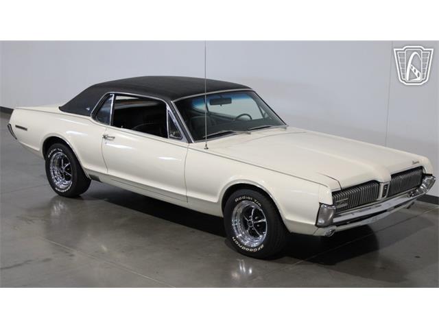 1967 Mercury Cougar (CC-2108673) for sale in Peoria, Arizona