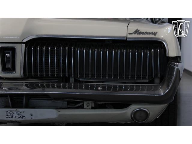 1967 Mercury Cougar (CC-2108673) for sale in Peoria, Arizona