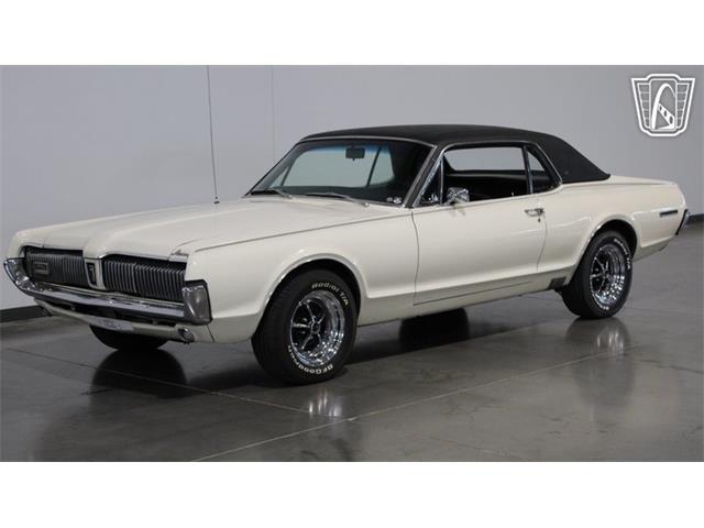 1967 Mercury Cougar (CC-2108673) for sale in Peoria, Arizona