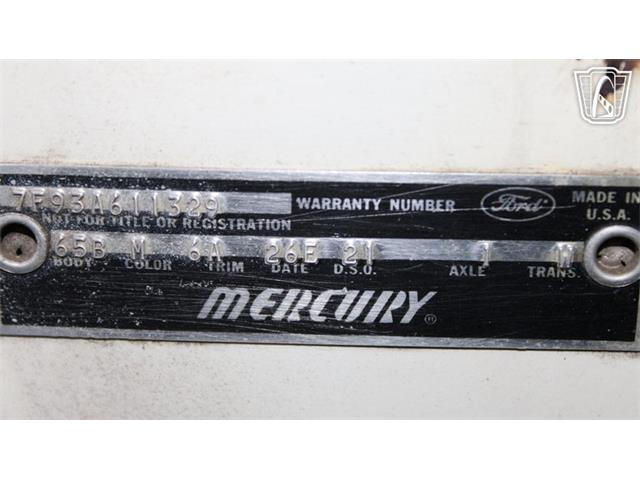 1967 Mercury Cougar (CC-2108673) for sale in Peoria, Arizona
