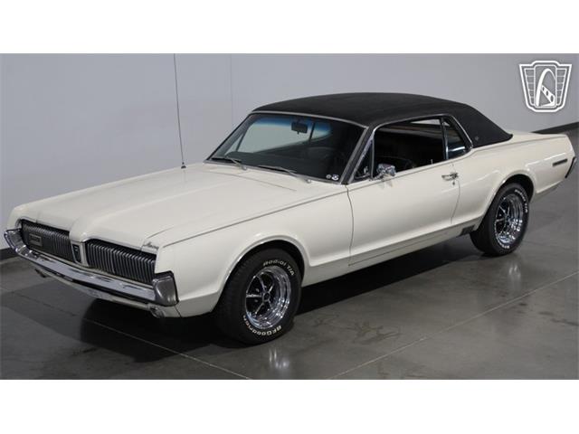 1967 Mercury Cougar (CC-2108673) for sale in Peoria, Arizona