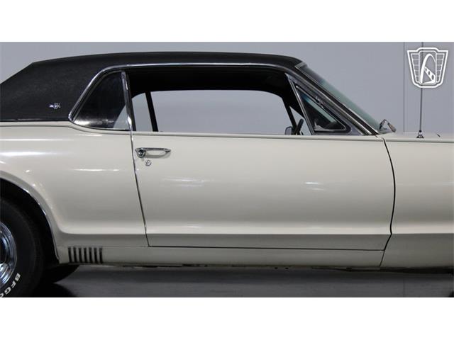 1967 Mercury Cougar (CC-2108673) for sale in Peoria, Arizona