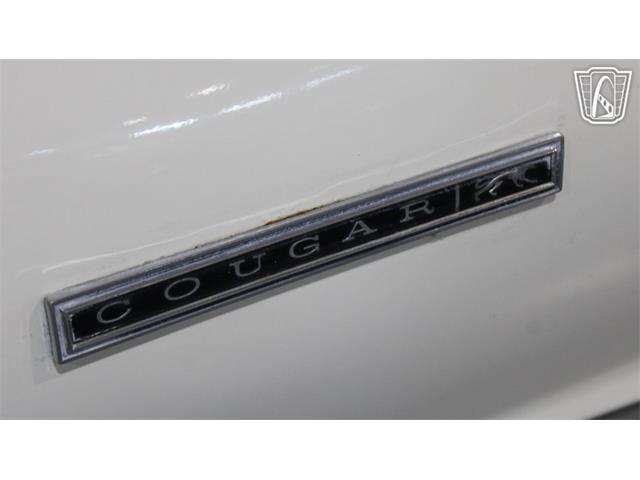1967 Mercury Cougar (CC-2108673) for sale in Peoria, Arizona