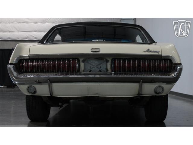 1967 Mercury Cougar (CC-2108673) for sale in Peoria, Arizona