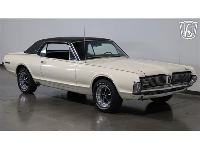 1967 Mercury Cougar (CC-2108673) for sale in Peoria, Arizona