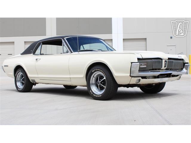 1967 Mercury Cougar (CC-2108673) for sale in Peoria, Arizona