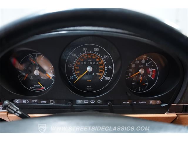 1986 Mercedes-Benz 560SL (CC-2108674) for sale in Lithia Springs, Georgia