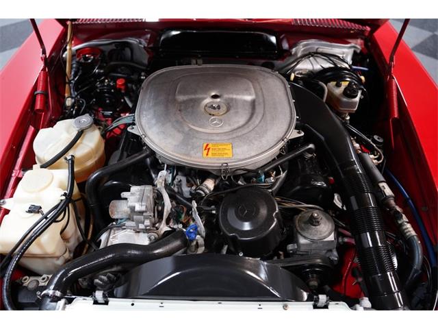 1986 Mercedes-Benz 560SL (CC-2108674) for sale in Lithia Springs, Georgia