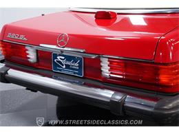1986 Mercedes-Benz 560SL (CC-2108674) for sale in Lithia Springs, Georgia