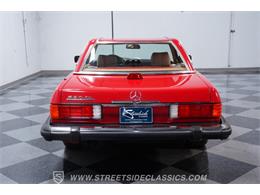 1986 Mercedes-Benz 560SL (CC-2108674) for sale in Lithia Springs, Georgia