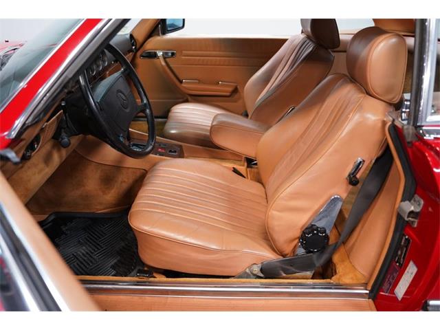 1986 Mercedes-Benz 560SL (CC-2108674) for sale in Lithia Springs, Georgia