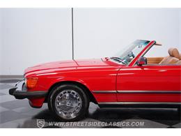 1986 Mercedes-Benz 560SL (CC-2108674) for sale in Lithia Springs, Georgia