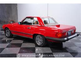 1986 Mercedes-Benz 560SL (CC-2108674) for sale in Lithia Springs, Georgia