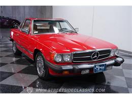 1986 Mercedes-Benz 560SL (CC-2108674) for sale in Lithia Springs, Georgia
