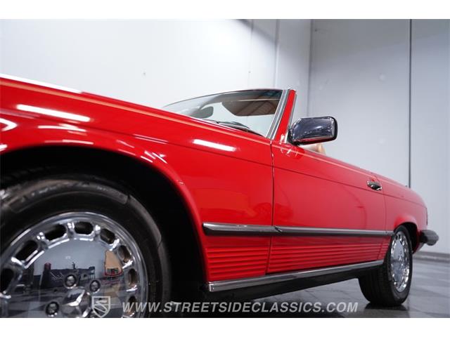 1986 Mercedes-Benz 560SL (CC-2108674) for sale in Lithia Springs, Georgia