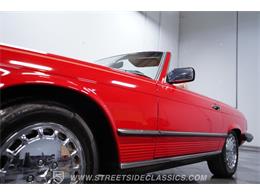 1986 Mercedes-Benz 560SL (CC-2108674) for sale in Lithia Springs, Georgia