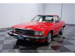 1986 Mercedes-Benz 560SL (CC-2108674) for sale in Lithia Springs, Georgia