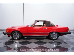 1986 Mercedes-Benz 560SL (CC-2108674) for sale in Lithia Springs, Georgia
